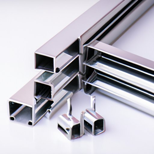 A Guide to Choosing the Right Aluminum Profile Accessories Manufacturer
