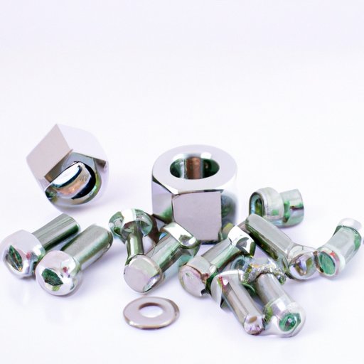 Types of Aluminum Profile Accessories T Nuts and Their Uses