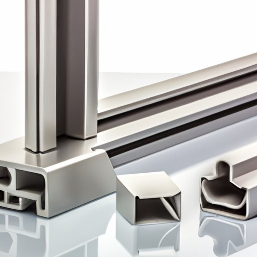 Trends in Aluminum Profile Accessories for Home Improvement Projects