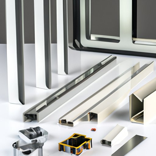 How to Choose the Right Aluminum Profile Accessory