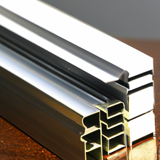 Benefits of Using Aluminum Profile Accessories
