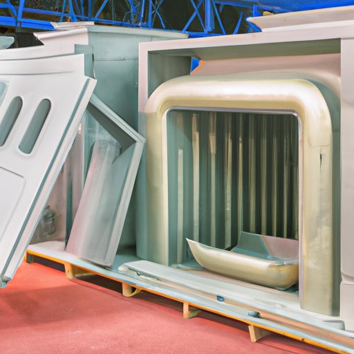 Latest Innovations in Aluminum Profile Aging Furnaces