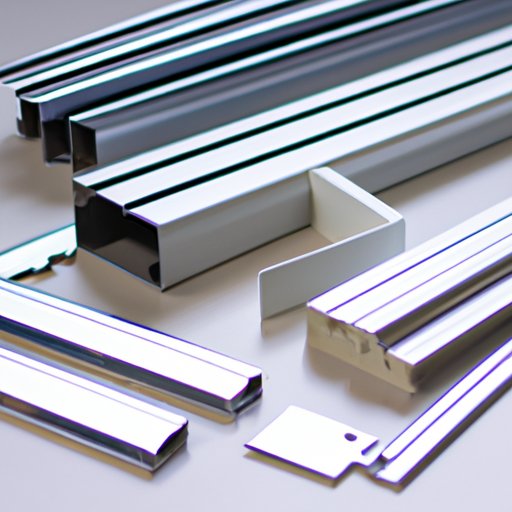 How to Select the Right Aluminum Profile and Accessories for Your Project
