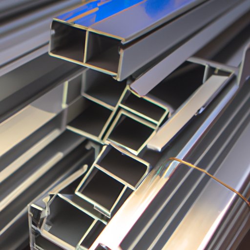 Benefits of Using Aluminum Profiles in Construction and Manufacturing