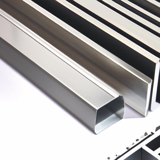 The History and Evolution of Aluminum Profiles in Art