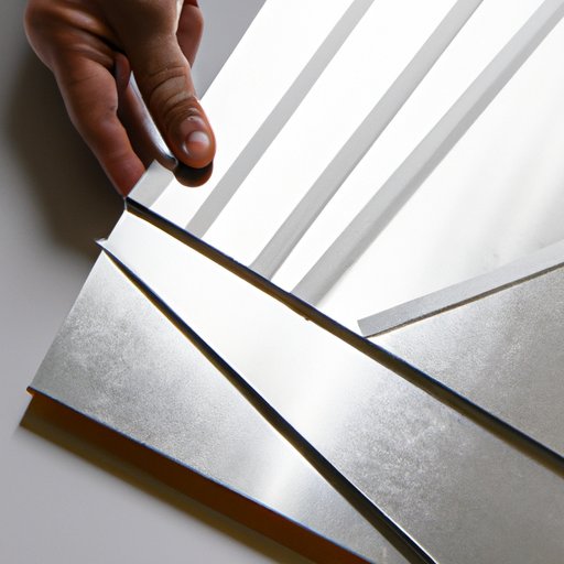 How to Create Your Own Aluminum Profile Artwork