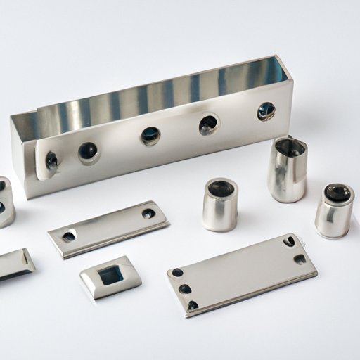 Definition of Aluminum Profile Assembly Connector Accessories