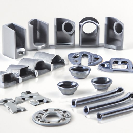 Common Applications for Aluminum Profile Assembly Connectors Accessories