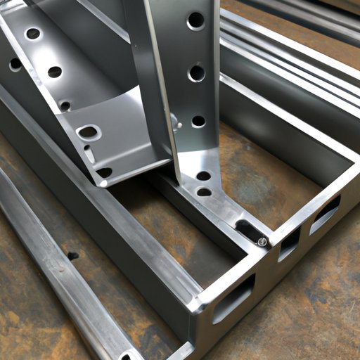 A Guide to Aluminum Profile Design and Fabrication in Atlanta
