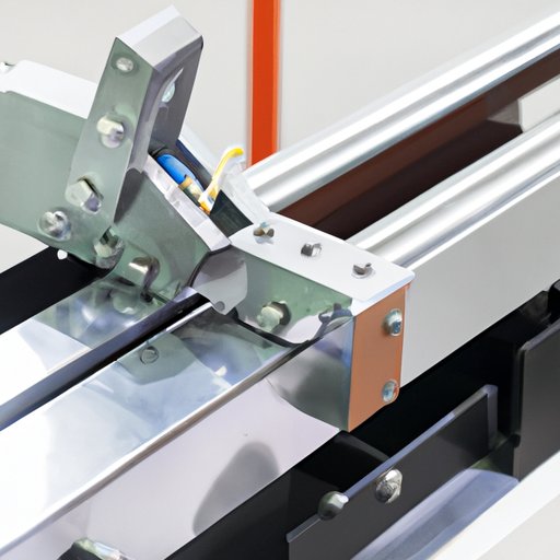 Latest Developments and Trends in Aluminum Profile Bending Machines