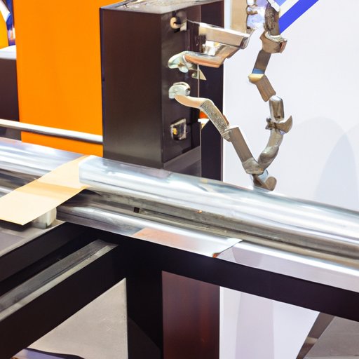The Latest Innovations in Aluminum Profile Bending Machines