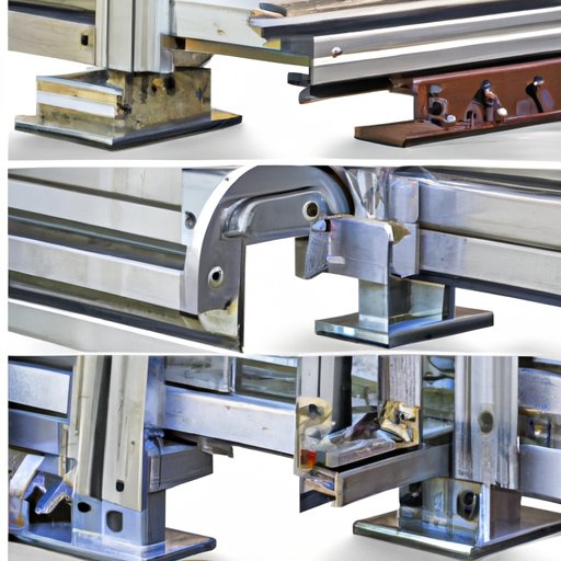An Overview of Different Types of Aluminum Profile Bending Machines