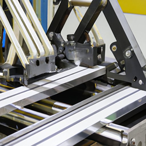 What to Look for When Choosing an Aluminum Profile Bending Machine Manufacturer
