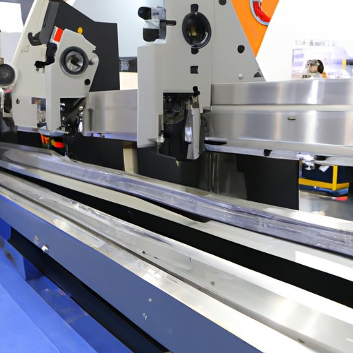 What Makes Aluminum Profile Bending Machine SB 50CNC Factory Different From Other Brands