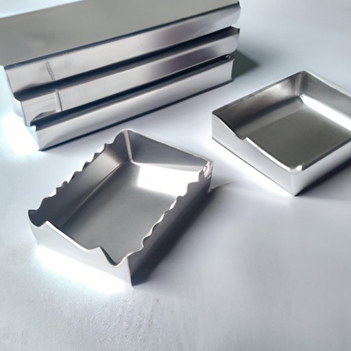 The History and Evolution of Aluminum Profile Boxes