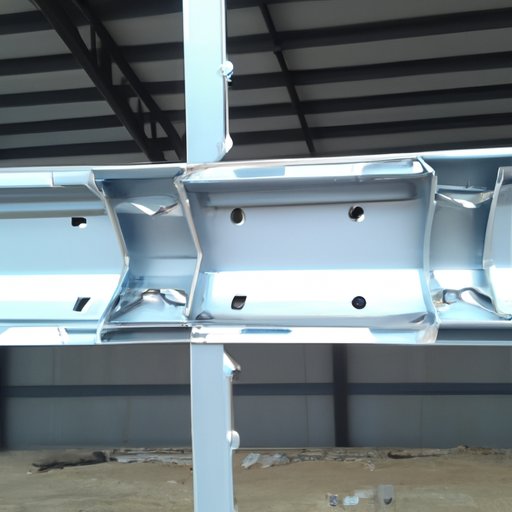 Benefits of Using Aluminum Profile Brackets in Construction Projects