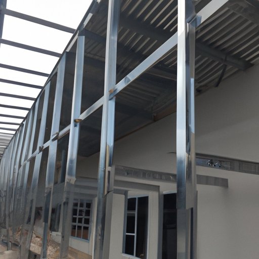 Case Studies of Projects that Used Aluminum Profiles from this Brand