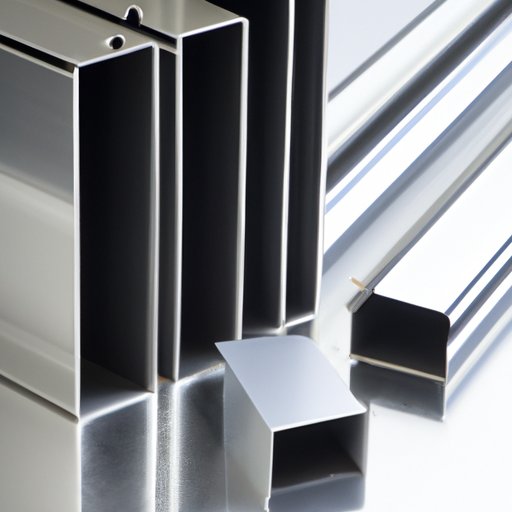 An Overview of the Global Aluminum Profile Market