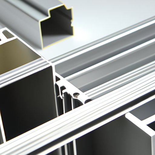 Finding the Right Supplier for Aluminum Profiles