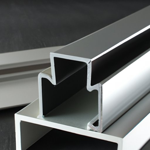 The Versatility of Aluminum Profile C Shapes for Industrial and Commercial Applications
