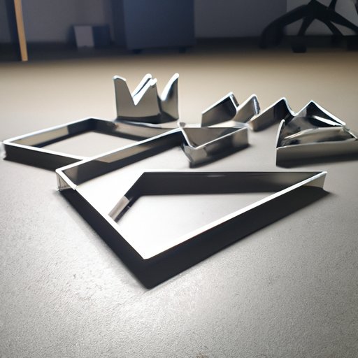 Creating Unique Designs with Aluminum Profile C Shapes