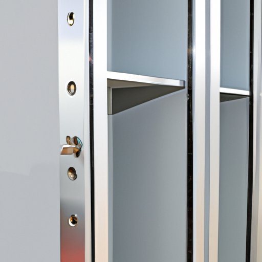 Benefits of Using Aluminum Profile Cabinets
