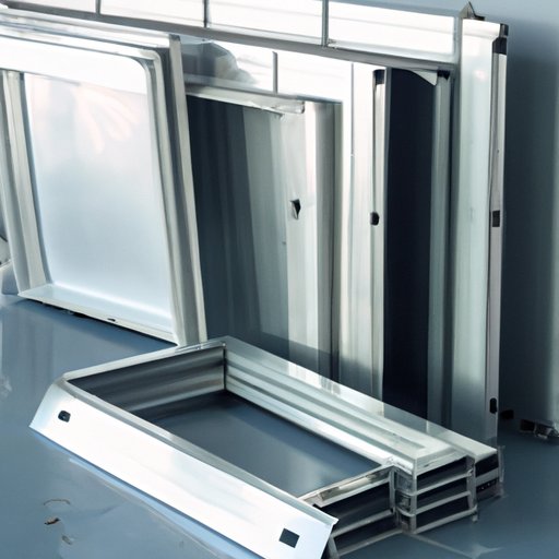Tips for Choosing the Right Aluminum Profile Cabinet Manufacturer