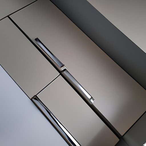 Trends in Aluminum Profile Cabinet Design