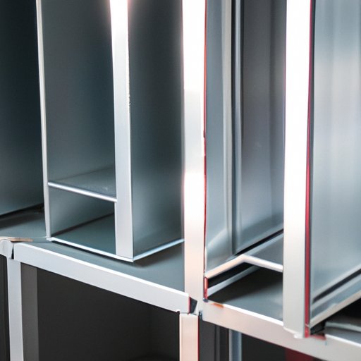 5 Tips for Finding the Best Aluminum Profile Cabinet Supplier for Your Business