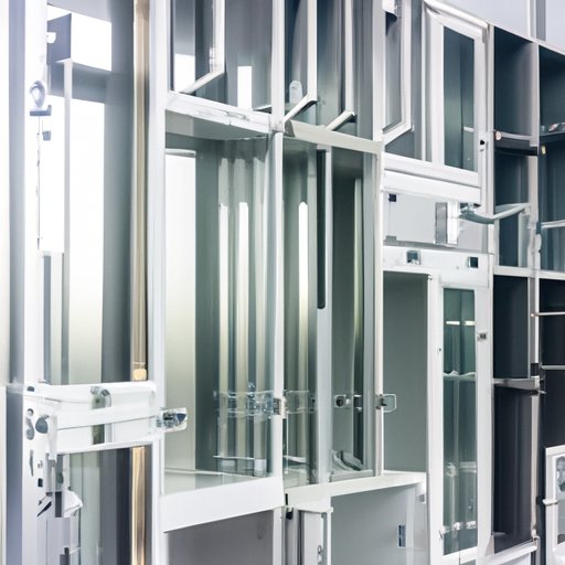 A Comprehensive Guide to Choosing the Right Aluminum Profile Cabinet Supplier