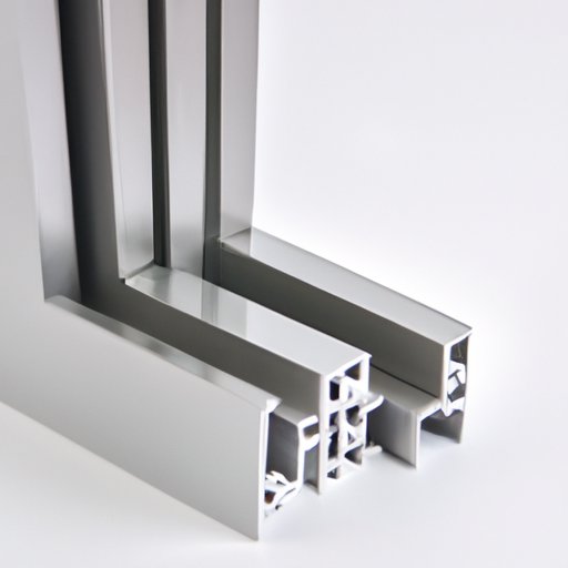 Tips for Choosing the Right Aluminum Profile CAD Block