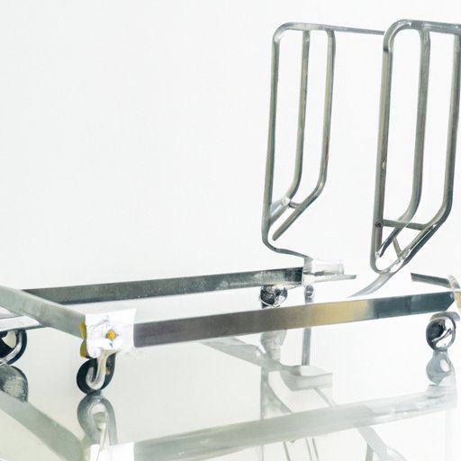 Innovations in Aluminum Profile Cart Design