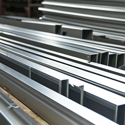 Streamlining Production with Aluminum Profiles