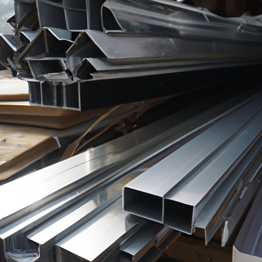 Overview of Aluminum Profiles in the Philippines