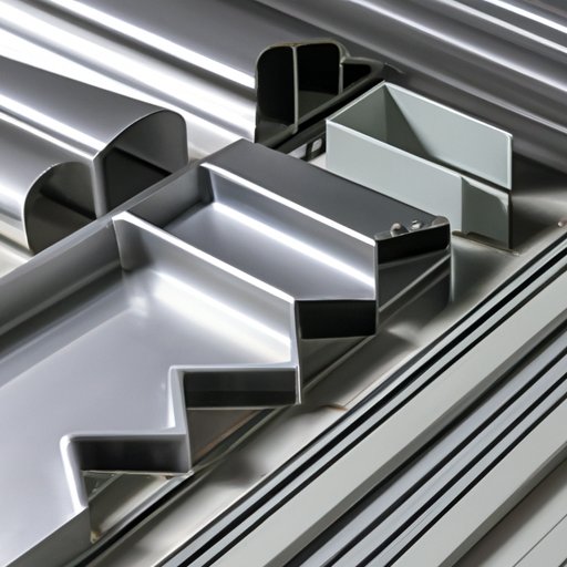 An Overview of Aluminum Profile Channel Manufacturing Processes