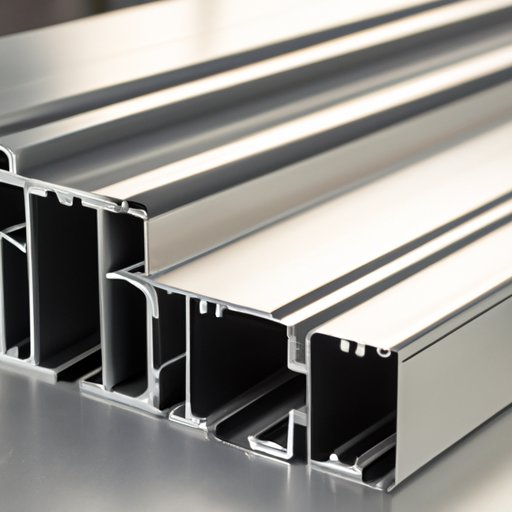 Common Manufacturing Methods for Aluminum Profile Channels