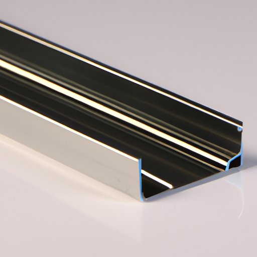 Benefits of Using Aluminum Profile Channel for Industrial Applications