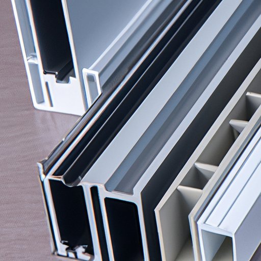 Comparing Different Types of Aluminum Profile Channels