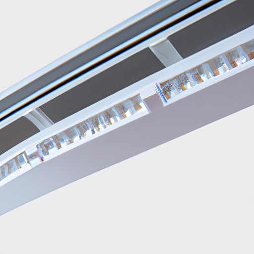 Benefits of Using Aluminum Profile Channels for LED Strip Lights