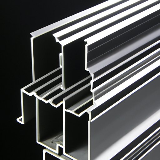 Types of Aluminum Profile China