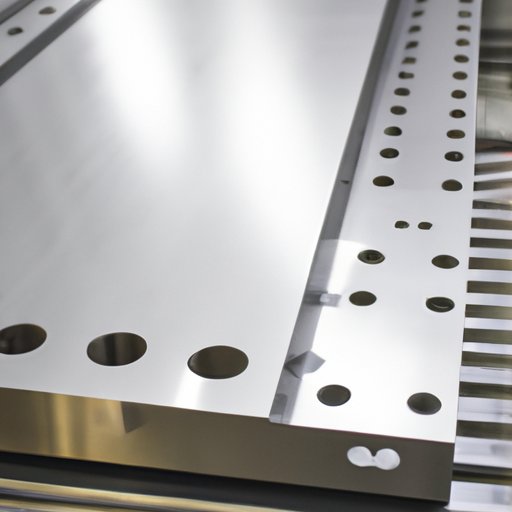 Common Applications for Aluminum Profile CNC Machines