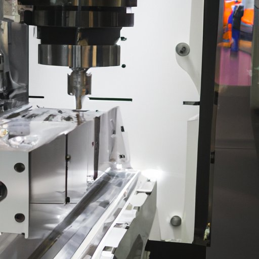 Overview of the Aluminum Profile CNC Machining Center Factory Industry