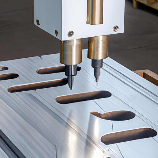 Common Applications of Aluminum Profile CNC Routers