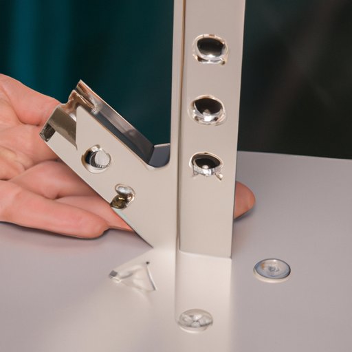 Examples of Aluminum Profile Connectors in Use