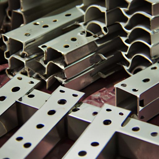 Exploring the Production Process of Aluminum Profile Connectors