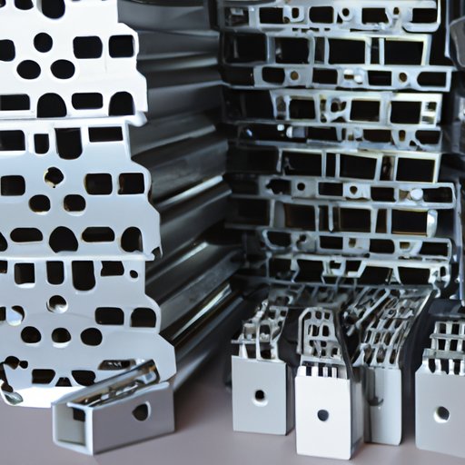 Reasons to Choose an Aluminum Profile Connectors Factory