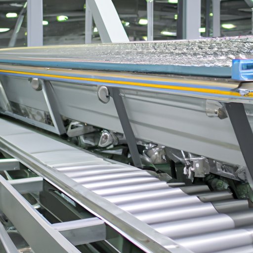 Maximizing Efficiency with Aluminum Profile Conveyors