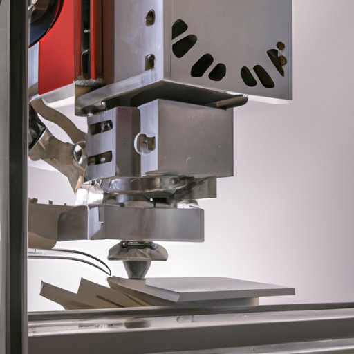 Overview of the Benefits of Using an Aluminum Profile Copy Router