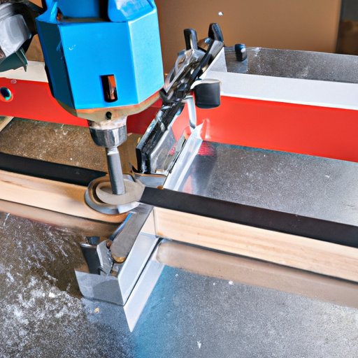 Exploring the Benefits of Using an Aluminum Profile Copy Router