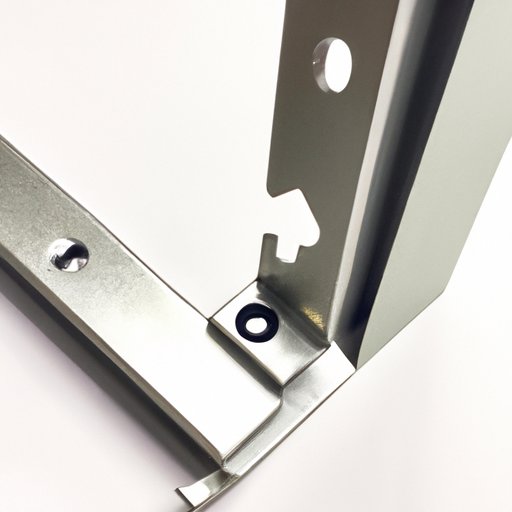How Aluminum Profile Corner Brackets 40 Series Can Help You in Your Home Improvement Projects